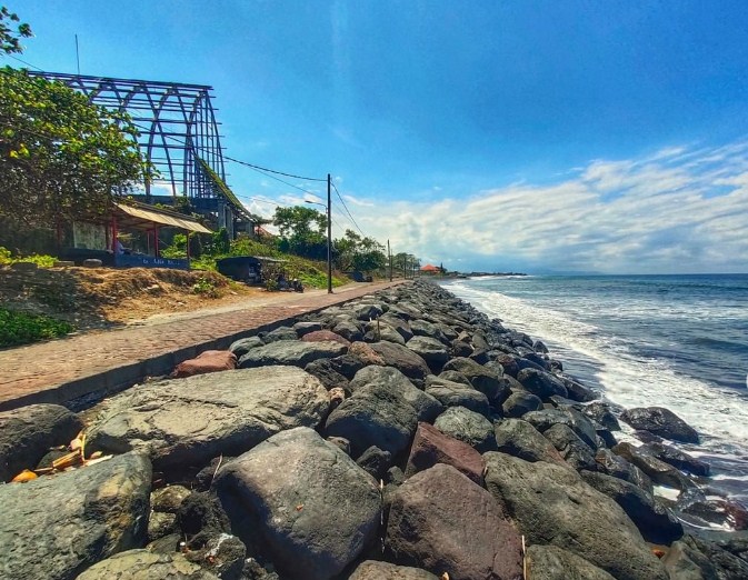 Pantai Padang Galak Pantai Padang Galak